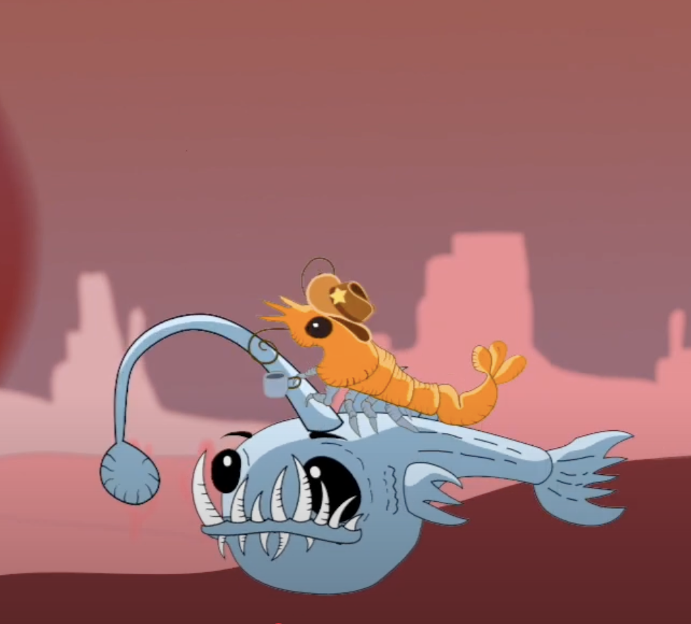 Ridin’ High teaser